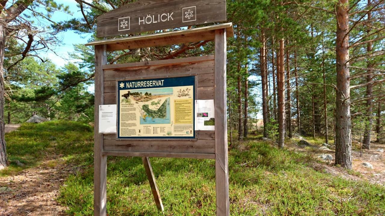 Ett Hus Med 3 Sovrum Med Supersnabba Internet Fiberanslutningen 1000Mb-100Mb I Hoeg, 7 Minuter Fran Hudiksvall Luaran gambar